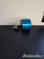 TORNIO ECCENTRICO CICOGNANI CON PILOT IN ACCIAIO + GIRABOSSOLI PER AVVITATORE CICOGNANI