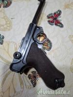 Mauser P08 7.65x22mm Parabellum  |  7.65x22mm Luger  | .30 Luger