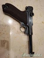 Mauser P08 7.65x22mm Parabellum  |  7.65x22mm Luger  | .30 Luger