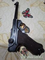 Mauser P08 7.65x22mm Parabellum  |  7.65x22mm Luger  | .30 Luger