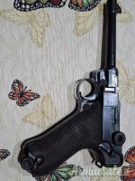 Mauser P08 7.65x22mm Parabellum  |  7.65x22mm Luger  | .30 Luger