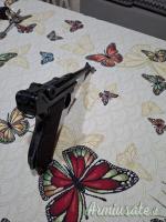 Mauser P08 7.65x22mm Parabellum  |  7.65x22mm Luger  | .30 Luger