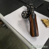 Smith & Wesson 28 .357 Magnum  |  9x31mmR  | .353 Casull