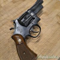 Smith & Wesson 28 .357 Magnum  |  9x31mmR  | .353 Casull