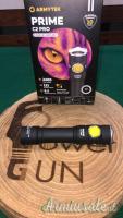 Torcia Prime C2 Pro Ricaricabile 2400 Lumens Armytek