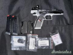 Tanfoglio Stock II 9x21mm IMI