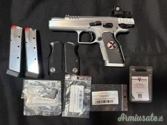 Tanfoglio Stock II 9x21mm IMI