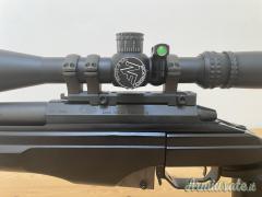 SAKO TRG 22 .308 canna fosfatata scatto SIDHE COMPETION ottica Nightforce 8-32x56 pari al nuovo