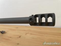 SAKO TRG 22 .308 canna fosfatata scatto SIDHE COMPETION ottica Nightforce 8-32x56 pari al nuovo