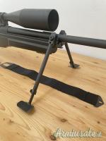 SAKO TRG 22 .308 canna fosfatata scatto SIDHE COMPETION ottica Nightforce 8-32x56 pari al nuovo