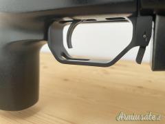 SAKO TRG 22 .308 canna fosfatata scatto SIDHE COMPETION ottica Nightforce 8-32x56 pari al nuovo