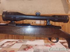 Weatherby Vanguard 7mm Remington Magnum