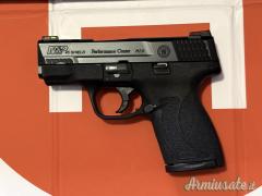Smith & Wesson M&P 45 SHIELD M2.0 PERFORMANCE CENTER .45 ACP
