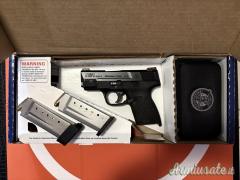 Smith & Wesson M&P 45 SHIELD M2.0 PERFORMANCE CENTER .45 ACP