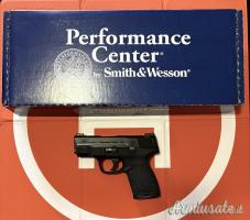 Smith & Wesson M&P 45 SHIELD M2.0 PERFORMANCE CENTER .45 ACP