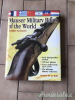 MAUSER MILITARY RIFLES