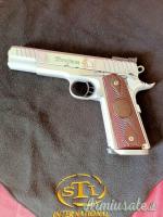STI International 1911 trojan .45 ACP