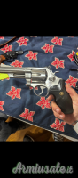 Smith & Wesson 19 .44 Auto Mag