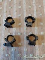 Anelli montaggio ottica