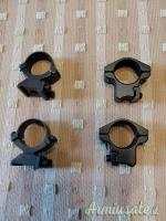 Anelli montaggio ottica