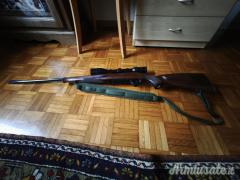 Zoli Antonio Alpen Lusso  7 mm Remington Magnum