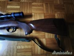 Zoli Antonio Alpen Lusso  7 mm Remington Magnum