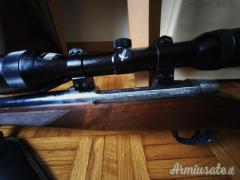 Zoli Antonio Alpen Lusso  7 mm Remington Magnum