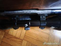 Zoli Antonio Alpen Lusso  7 mm Remington Magnum