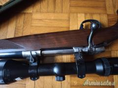Zoli Antonio Alpen Lusso  7 mm Remington Magnum
