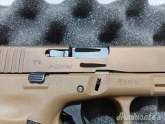 Glock 19X G-Match FDE 9x19mm Parabellum | Luger | NATO