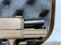 Glock 19X G-Match FDE 9x19mm Parabellum | Luger | NATO