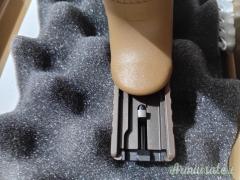 Glock 19X G-Match FDE 9x19mm Parabellum | Luger | NATO