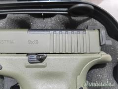 Glock 45 HUNTER 9x19mm Parabellum | Luger | NATO