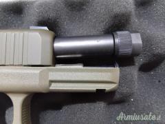 Glock 45 HUNTER 9x19mm Parabellum | Luger | NATO