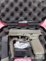 Glock 45 HUNTER 9x19mm Parabellum | Luger | NATO
