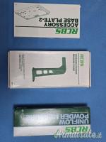 dosatore per polvere RCBS