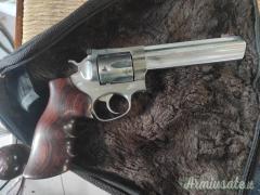 RSAF Enfield GP100 .357 Magnum  |  9x31mmR  | .353 Casull