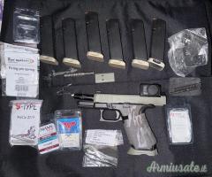 Glock 45 MOS FTO  5 GEN. 9x21mm IMI