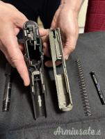 Glock 45 MOS FTO  5 GEN. 9x21mm IMI