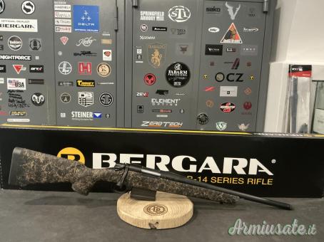 Carabina Bolt Action BERGARA B14 STOKE | .300 AAC Blackout