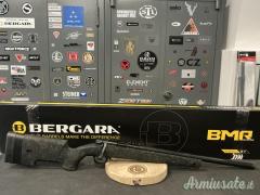 Carabina Bolt Action BERGARA BMR X STEEL | .22 Long Rifle