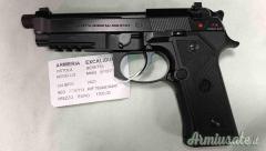 Pistola Beretta M9A3 Cal.9x21 Sportiva