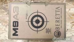 Pistola Beretta M9A3 Cal.9x21 Sportiva