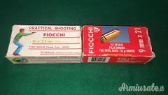 SCATOLE VINTAGE POLVERI e MUNIZIONI