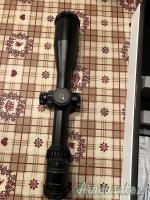 Schmidt bender PM II 6-36x56