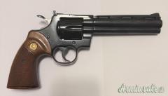 Colt Python Royal blue   6”