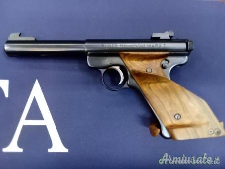 Ruger | Sturm Mark 1 Target  .22 LR Long Rifle