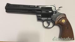 Colt Python Royal blue   6”