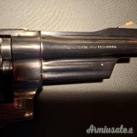Smith & Wesson Mod.27 .357 Magnum  |  9x31mmR  | .353 Casull
