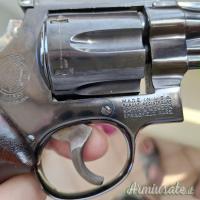 Smith & Wesson Mod.27 .357 Magnum  |  9x31mmR  | .353 Casull